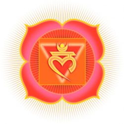 Муладхара чакра, первый центр сознания