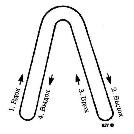счет для пранаямы нади шодхана